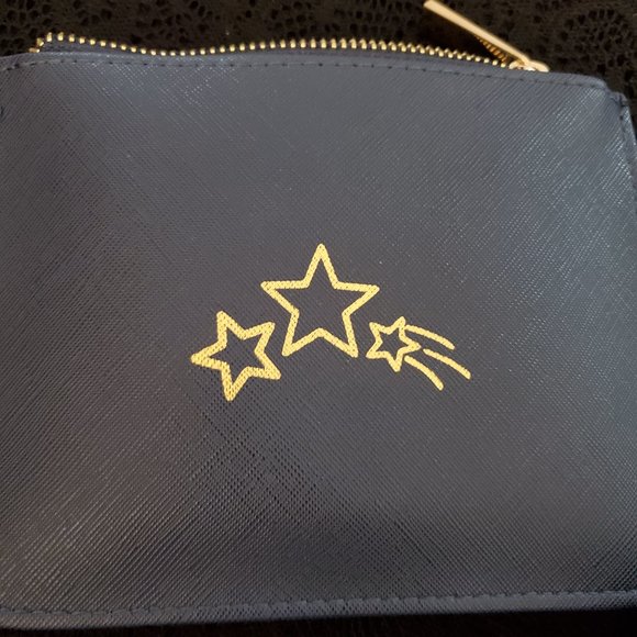 🤩3/$15! NWOT The Vintage Cosmetic Company "Wish Upon a Star" travel kit - 5 pcs - Picture 4 of 7